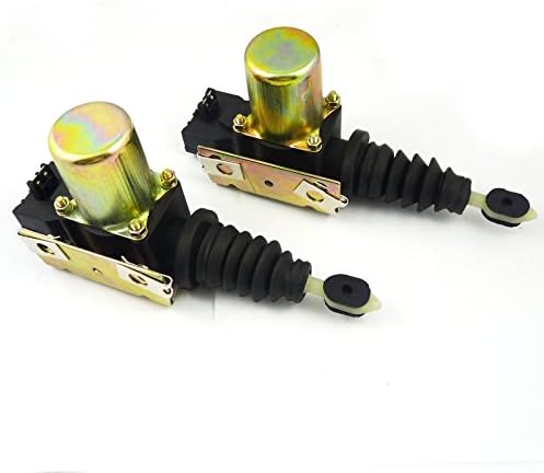 New Power Door Lock Actuator Pair Set For Chevy GMC Buick Cadillac Pontiac Olds