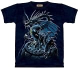 Skull Dragon T-Shirt, Available in Various Sizes