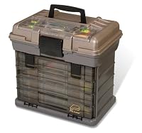 Plano 1374 4-By Rack System 3750 Size Tackle Box by Plano