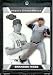 2007 Topps Co-Signers #89 Brandon Webb Arizona Diamondbacks Baseball Card - Mint Condition - In Protective Display Case !