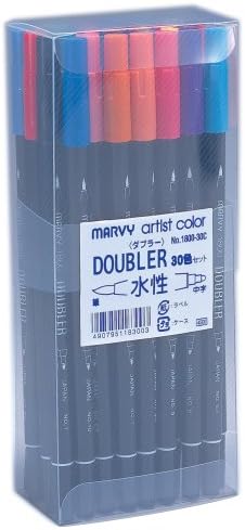 Mer B artist color doubler 1800 30 color set (japan import)