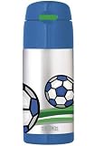 soccer FUNtainer Bottle
