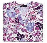 Tuscany V-Neck Nursing Uniform Scrub Top by Los Angeles Rose