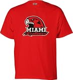 Miami University Redhawks Kids/Youth Perennial T-Shirt