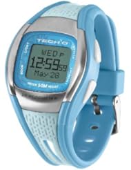 Tech4o  Accelerator Womens Fitness - Watch (Sky)