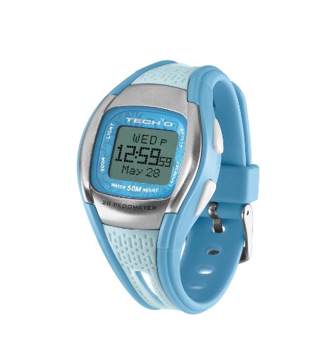 black Friday Tech4oAccelerator Women\'s Fitness - Watch (Sky)B002PTLR2Y