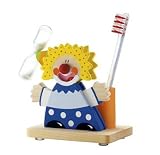Eigenschaften Sevi 81654 / Sevi 81654 - Zahnbürstenhalter Clown blau, Le Cirque