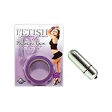 Pipedream Products Fetish Fantasy Pleasure Tape Purple Adult Sex Toy Kit