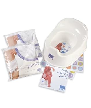 Bambino Mio Potty training kit - White