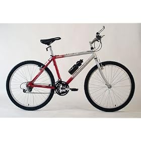 Rock Machine MT1600 26 Mountain Bike by Cycle Source Group