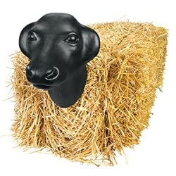 Weaver Leather PLASTIC CALF HEAD ROPING DUMMY