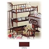 Jenny Lind Changing Table by Angel Line