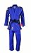 Verus Ultra Light Version Gladius BJJ JIU JITSU GI (Blue, A2)