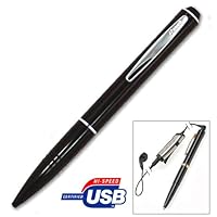 MemoQ Pen Voice Recorder w/Voice Activation