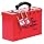 Master Lock Standard Group Lock Box for Lockout/Tagout