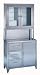 Treatment & Storage Cabinet Treatment/Storage Cabinet with Narcotic Box - Single Item (MPH08B56)