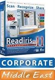 Readiris Pro 11 Corp. Ed. (Middle East)