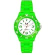 Ice-Watch - Neon Collection - Transparent Green - Large ( 48 mm )