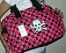 Sports : PUNK Rockabilly lolita Totenkopf Tasche Skull Bag TK001