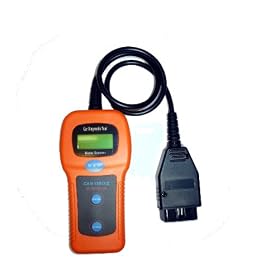 U280 Car Scanner Reader OBD2 OBD 2 VW Audi SEAT SKODA diagnostic Fault Code Reader VAG