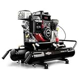 Briggs & Stratton Pro Series 8 Gallon Wheelbarrow Air Compressor
