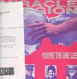 YOU`RE THE ONE LEE 12" SINGLE UK ROUGH TRADE 1989