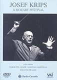 Joseph Krips Conducts Mozart - Pierrette Alarie, Leopold Simoneau, Malcolm Frager