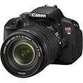 Canon EOS Rebel T4i 18.0 MP CMOS Digital SLR Camera with 18-135mm EF-S IS STM Lens