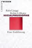 Produkt-Bild: Sozialphilosophie: Eine Einf&uuml;hrung