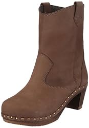 Berkemann Texas-Toeffler 00232-439, Damen, Stiefel, Braun (tabak 439), EU 37 (UK 4)