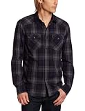 Kenneth Cole Mens Western Plaid Shirt 41XIBLNd OL. SL160 Kenneth Cole Mens Western Plaid Shirt