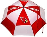 UPC 637556300690 product image for NFL Arizona Cardinals 62-Inch Double Canopy Umbrella | upcitemdb.com