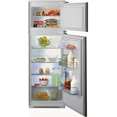 Bauknecht KVIK 2504/A+ K�hlkombination integrierbar 145 cm Nische / EEK: A+ / Energieverbrauch: 241 kWh/Jahr / K�hlen: 178 Liter / Gefrieren: 42 Liter