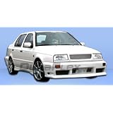 1993-1998 Volkswagen Golf Jetta Kombat Front Bumper by DuraFlex