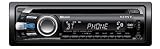 Sony MEX BT 3700 U MP3-CD-Tuner (Bluetooth, Front USB, AUX, Apple iPod ready) schwarz