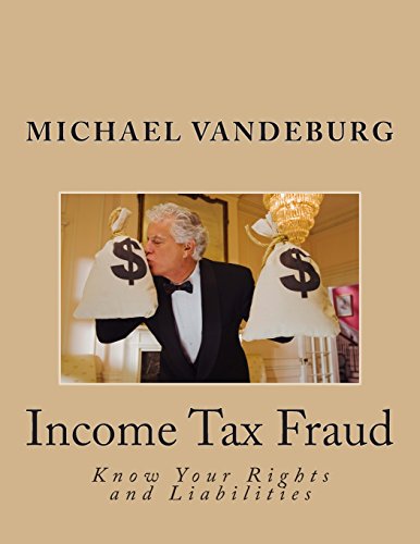 Income Tax Fraud: Know Your Rights and Liabilities