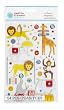 Martha Stewart Crafts Circus Animal Stickers
