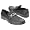 Black Tumbled Lthr