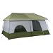 Wenzel Grand Lodge 14- by 12-Foot, 8 Person Cabin Dome Tent