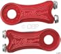 Profile Racing Chain Tensioners 3/8" Red