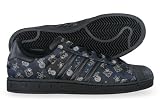 Adidas Originals Superstar 2 Sign Off Mens sneakers - Black