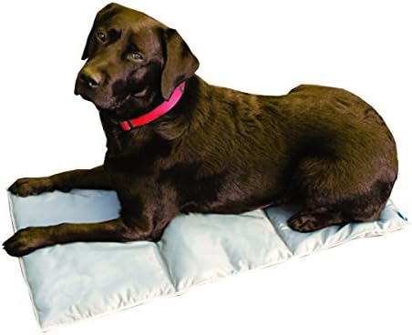 TechKewl Cooling Dog Pad - 19 X 36 IN-KHAKI