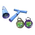 Rabbit Activity Play Pet Play Tunnel Guinea Pig
