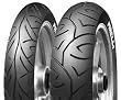 PIRELLI SPORT DEMON TIRE, FRONT, 100/90-16 54H