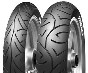 SPORT DEMON 120/80H18 PIRELLI TIRE LLC(PIRELLI)1404600