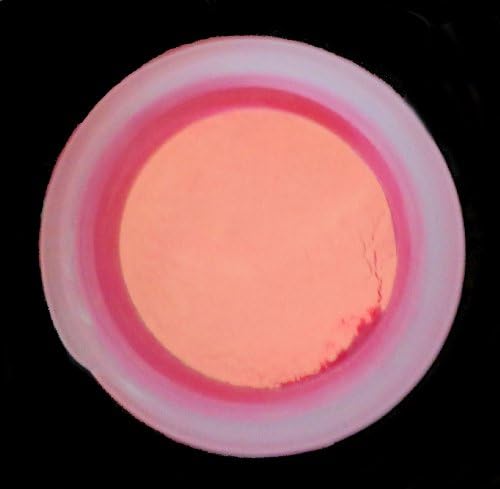 Craft Glow - Pink Glow in the Dark Pigment Powder