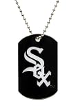 Chicago White Sox - MLB Enameled Logo Dog Tag Necklace