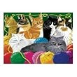 Melissa & Doug 0200 pc Picture Purr-fect Cardboard Jigsaw [Toy]