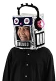 Robot Man Child Hat