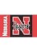BSI Nebraska Cornhuskers Premium 3x5 Flag